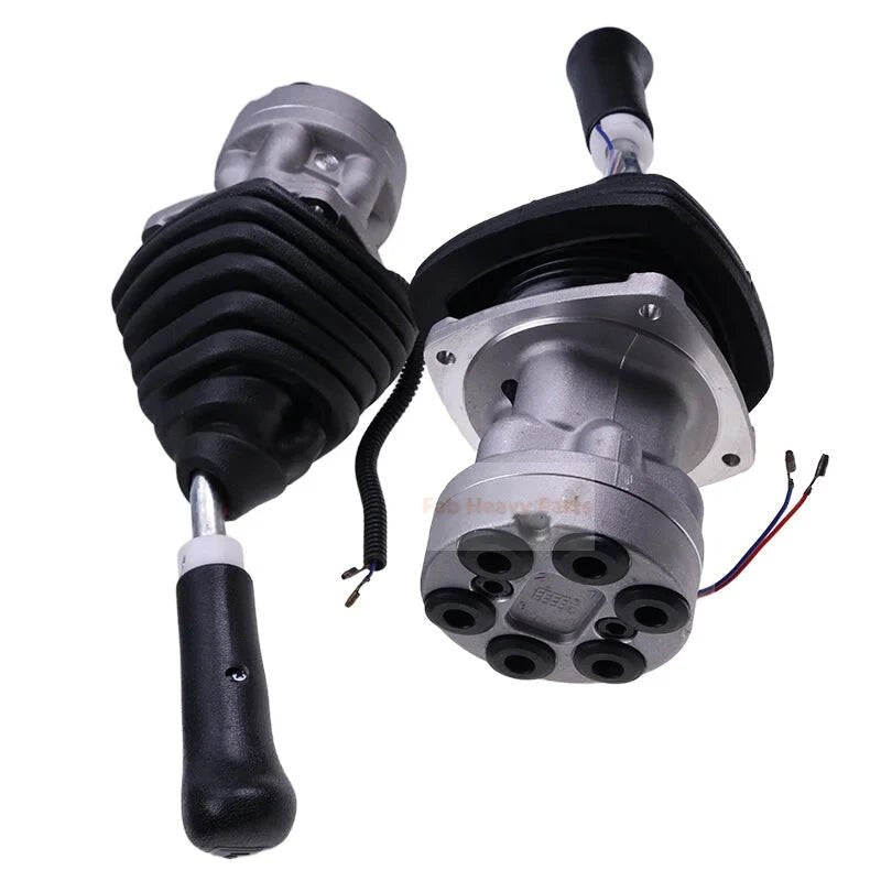 Joystick Controller Pilot Valve Group 199 - 2443 1992443 Fits for Caterpillar CAT Excavator 320B 322BLN 325BL 330BL 345BII 345BL - Fab Heavy Parts