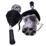 Joystick Controller Pilot Valve Group 199 - 2443 1992443 Fits for Caterpillar CAT Excavator 320B 322BLN 325BL 330BL 345BII 345BL - Fab Heavy Parts