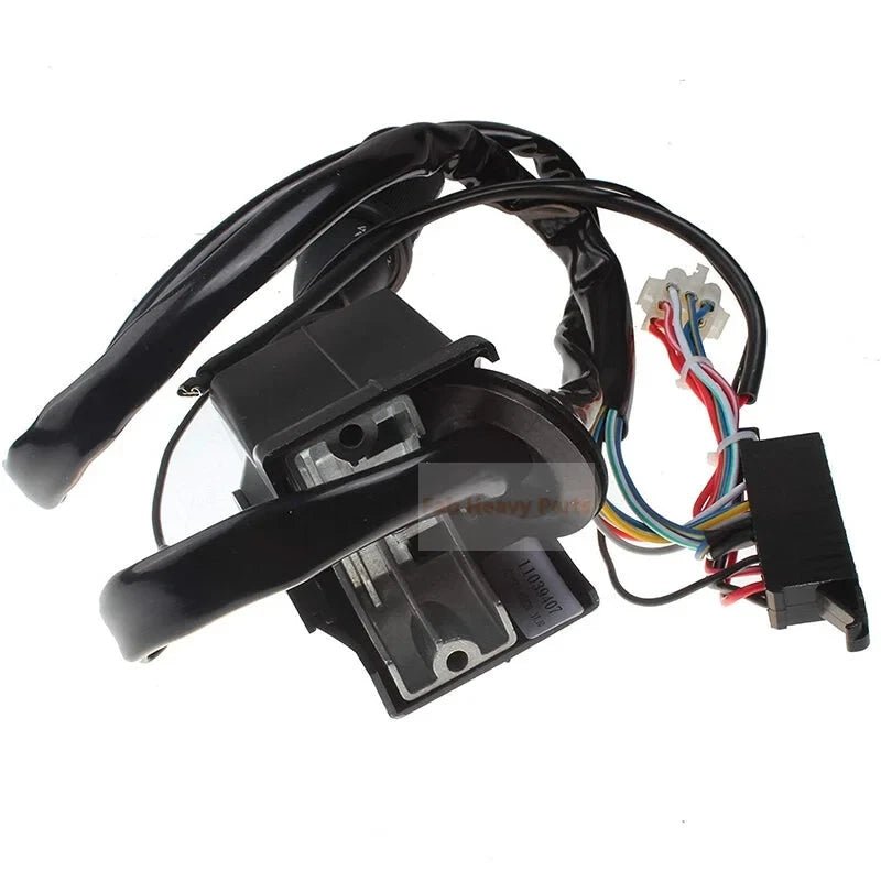 Joystick Controller VOE11990164 Fits for Volvo 4200B 4300B 4400 4500 4600B 6300 L120 L160 L30 L50 L70 L90 - Fab Heavy Parts