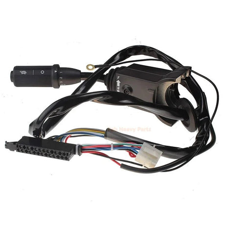 Joystick Controller VOE11990164 Fits for Volvo 4200B 4300B 4400 4500 4600B 6300 L120 L160 L30 L50 L70 L90 - Fab Heavy Parts