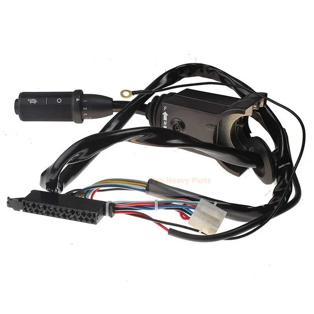 Joystick Controller VOE11990164 Fits for Volvo 4200B 4300B 4400 4500 4600B 6300 L120 L160 L30 L50 L70 L90 - Fab Heavy Parts