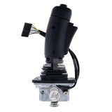 JoyStick Controller With Hall Effect 137634GT Fits for Genie Scissor Lift GS - 1932 GS - 2046 GS - 2669 GS - 4069 - Fab Heavy Parts