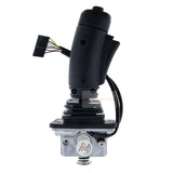 JoyStick Controller With Hall Effect 137634GT Fits for Genie Vertical Mast Lift QS - 12R QS - 15R QS - 20R - Fab Heavy Parts