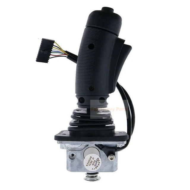 JoyStick Controller With Hall Effect 137634GT Fits for Genie Vertical Mast Lift QS - 12R QS - 15R QS - 20R - Fab Heavy Parts
