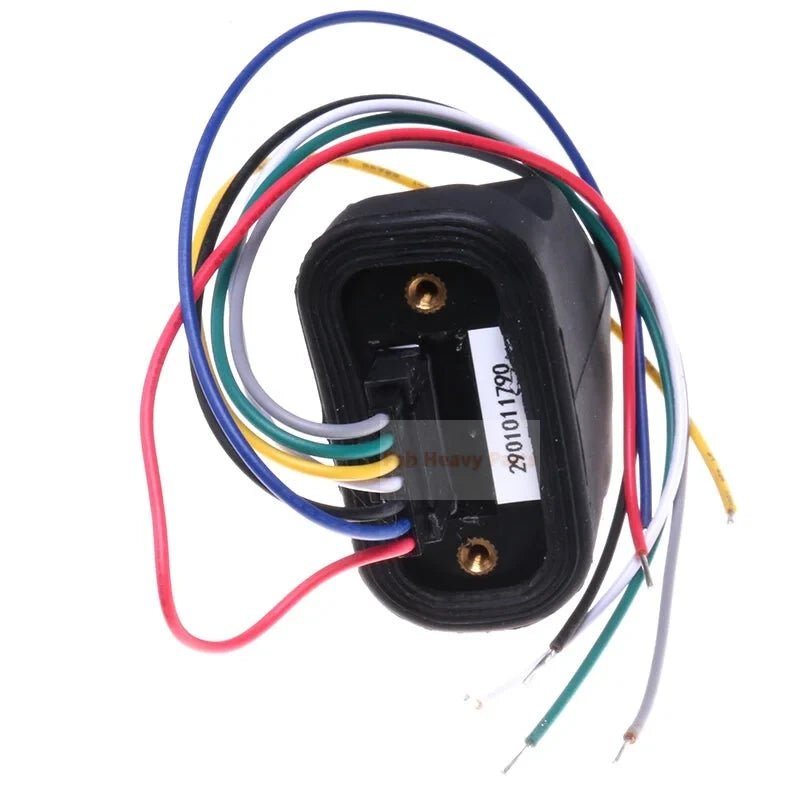 Joystick Fits for Upper Control Box 2901011790 fit Haulotte STAR8 STAR10 STAR22J STAR26J - Fab Heavy Parts