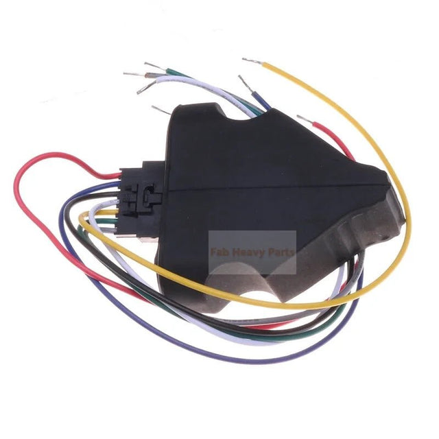 Joystick Fits for Upper Control Box 2901011790 fit Haulotte STAR8 STAR10 STAR22J STAR26J - Fab Heavy Parts