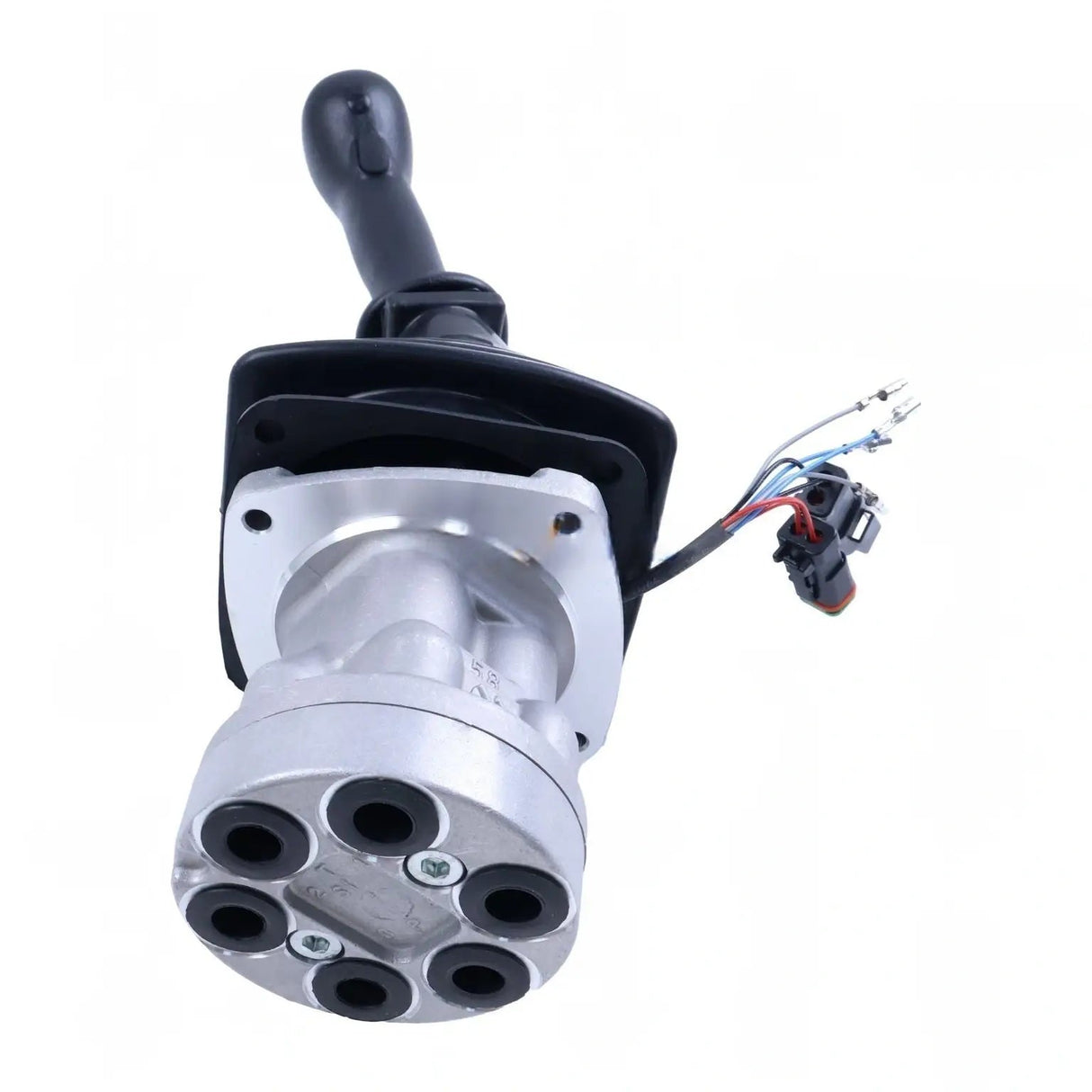 Joystick Pilot Valve 31Q6 - 20013 31Q6 - 20021 for Hyundai Excavator R140LC - 9 R145CR - 9 R180LC - 9 R250LC - 9 R140W - 9 R170W - 9 - Fab Heavy Parts