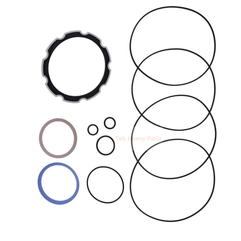 Drive Motor Seal Kit Replacement Aftermarket Replacement For Bobcat 6669455 Fits 751 753 763 773 S130 S150+