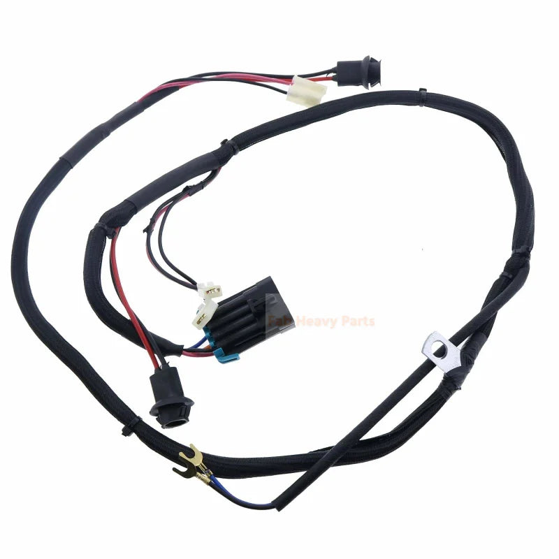 Rear Door Wiring Harness 6716419 Aftermarket Replacement For Bobcat 751 753 763 773 863 864 873 883 963