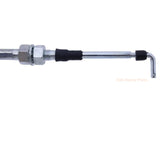 Throttle Cable Bent End Fits for Case Backhoe Loader 580 590 Series 2 3  Replaces 87340753