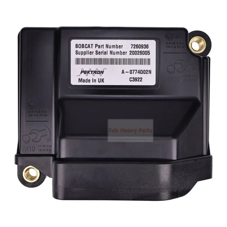 Gateway Controller 7260936 Aftermarket Replacement For Bobcat S205 S220 S250 S300 S330 S450 S510 S530
