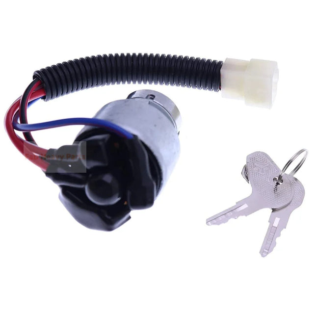 Ignition Switch 32430-31820 34670-3182 for Kubota L&M Series L1802 L2002 L2202