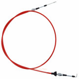 Throttle Cable Bent End Fits for Case Backhoe Loader 580 590 Series 2 3  Replaces 87340753