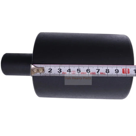 El rodillo de portador superior superior se ajusta para Yanmar VIO35-5 VIO35-6a