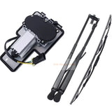 Front Door Window 7109665 6729776 7109661 7109662 6675558 6679476 Aftermarket Replacement For Bobcat