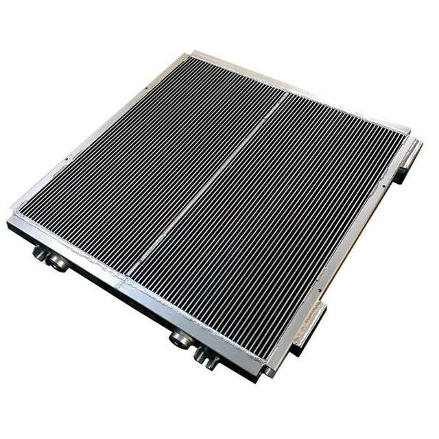 Oil Cooler 1613951000 1613-9510-00 Fits for Atlas Copco Air Compressor GA75-90
