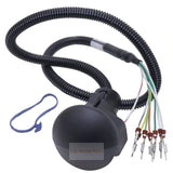 6680418 Right Auxiliary Four Switch Handle Aftermarket Replacement For Bobcat S185 S175 S130