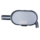 Kubota Excavator U25S U25 äänenvaimennin RB411-42407 RB41142407