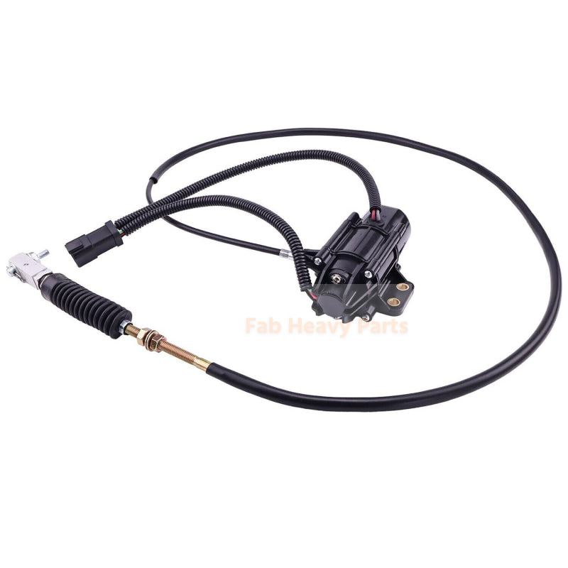 Actuator 4608380 Fits For Hitachi Excavator ZX30U-2 ZX30UR-2 ZX35U-3 ZX38U-3F