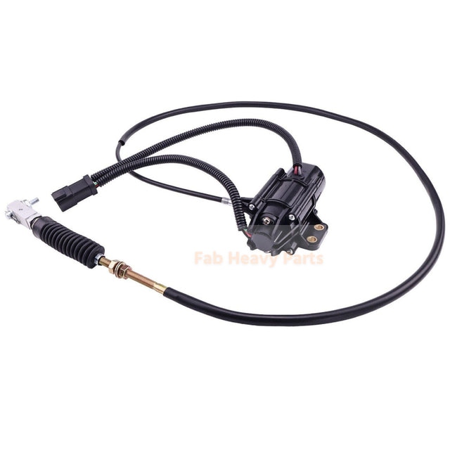 Actuator 4608380 Fits For Hitachi Excavator ZX30U-2 ZX30UR-2 ZX35U-3 ZX38U-3F