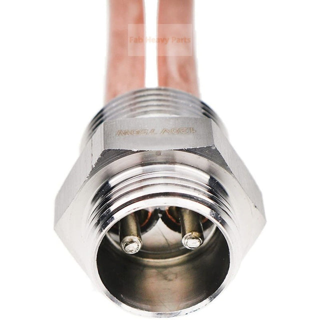 Calentador de bloque de motor de 750W para Dodge se ajusta a Cummins 2002-2006 L6 - 5.9 litros