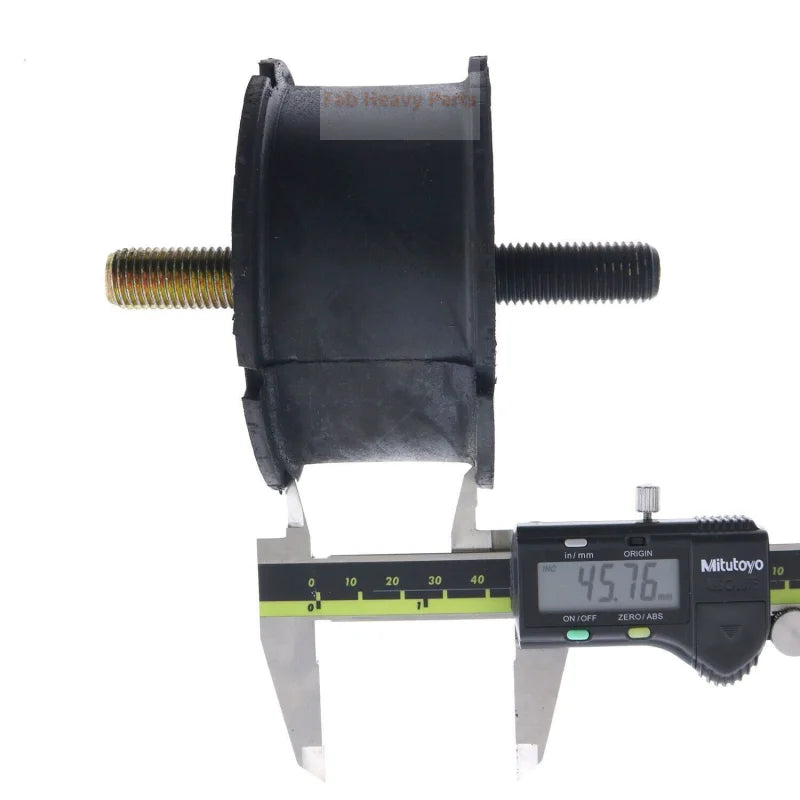 Rubber Damper 06118715 For Bomag BW100 BW120 BW123 BW130 BW138