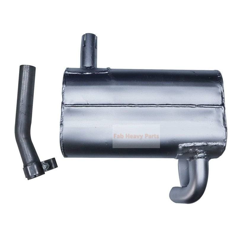 For Kubota Excavator U25S U25 Muffler Silencer RB411-42407 RB41142407
