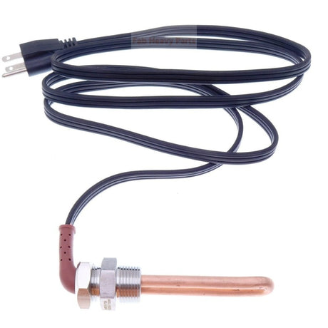 750w Engine Block Heater for Dodge Fits Cummins 2002-2006 L6 - 5.9 Liter