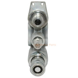 4BD4FHI Bloc de coupleur hydraulique 46 mm 6678076 pour Bobcat S175 S205 S250