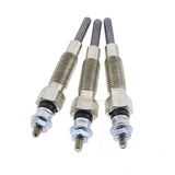 Se adapta a Mitsubishi 32A6603102 3pcs Glow Plug 32A66-03102