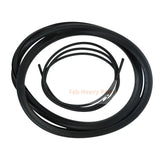 Joint de lunette arrière 7219972 Fits pour Bobcat S510 S530 S550 S570 S590 S595 T550 T590