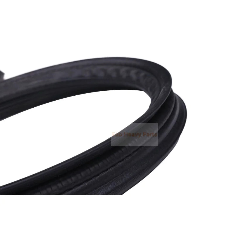 Door Seal Weather Strip Seal 7281063 Aftermarket Replacement For Bobcat A770 S450 S510 S650 S740 T750