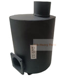 Muffler Silencer 6151-11-8611 Fits For Komatsu D68ESS-12 D65-12 Engine S6D125E-2