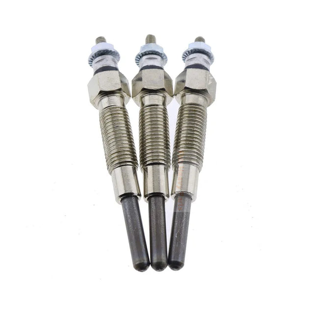Se adapta a Mitsubishi 32A6603102 3pcs Glow Plug 32A66-03102