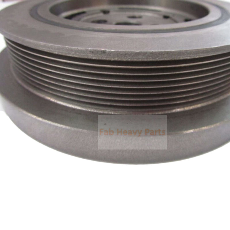 New Crankshaft Damper 3925566 Fits For Cummins 6C ISC 6CT8.3 Engine