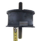 Rubber Damper 06118715 For Bomag BW100 BW120 BW123 BW130 BW138