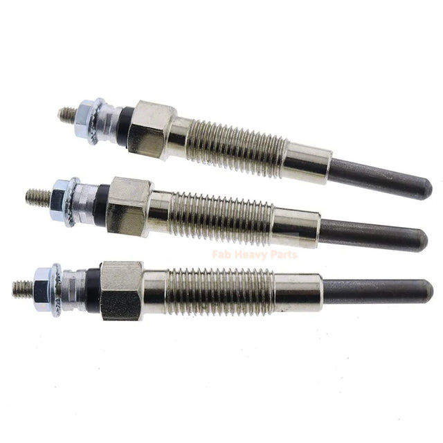 Se adapta a Mitsubishi 32A6603102 3pcs Glow Plug 32A66-03102