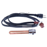 Para 03-10 Ford 6.0 6.0L Kit de elemento de calentador de bloque de motor PowerStroke Motor