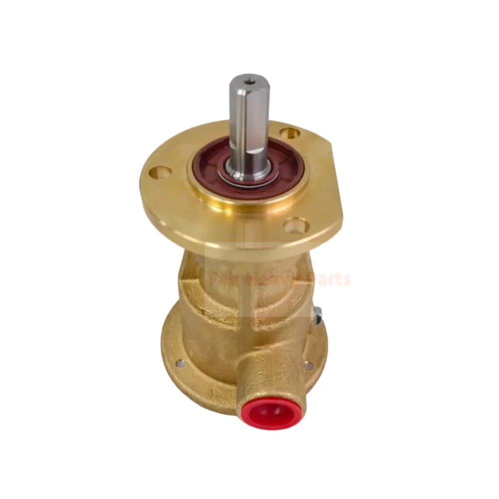 JPR - NL20IP JMP Marine Northern Lights Generator Raw Water Pump Replacement - Fab Heavy Parts