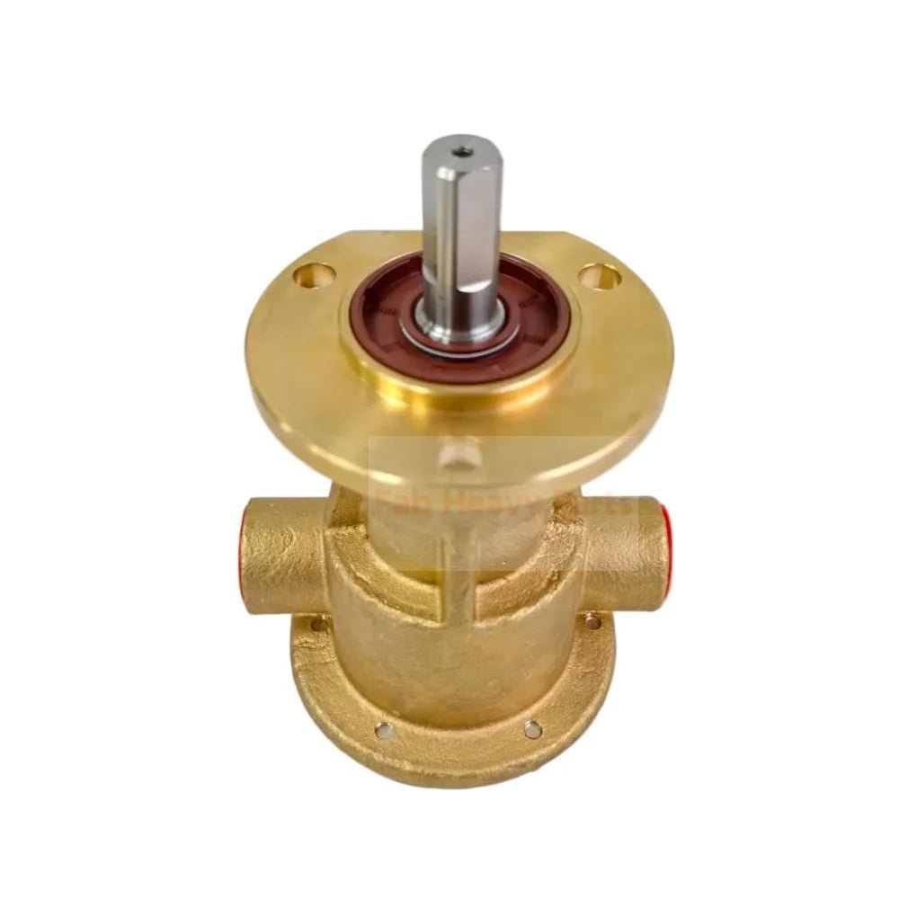 JPR - NL20IP JMP Marine Northern Lights Generator Raw Water Pump Replacement - Fab Heavy Parts