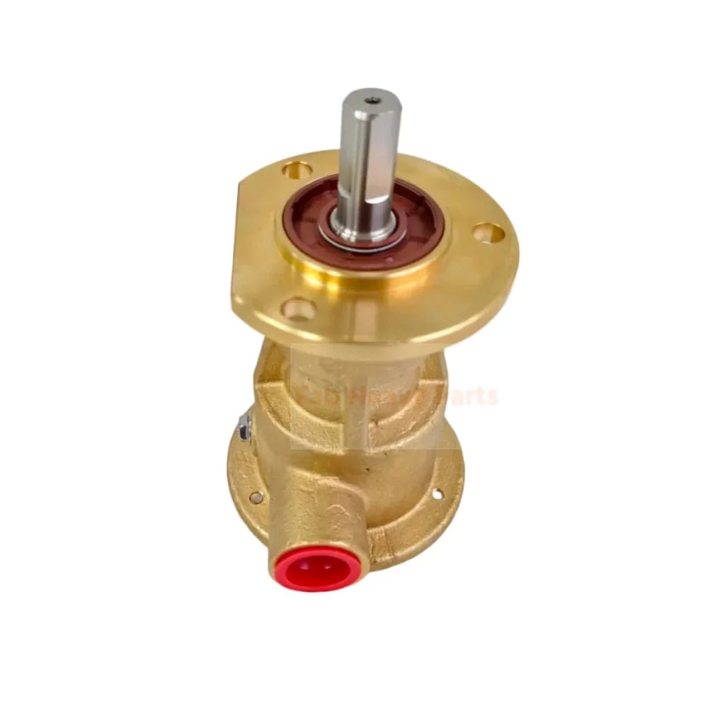 JPR - NL20IP JMP Marine Northern Lights Generator Raw Water Pump Replacement - Fab Heavy Parts