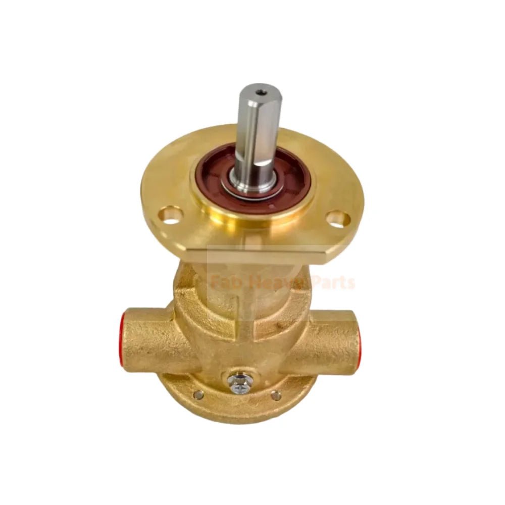 JPR - NL20IP JMP Marine Northern Lights Generator Raw Water Pump Replacement - Fab Heavy Parts