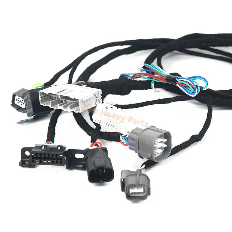K20 K24 K - Swap Conversion Harness DAC061 for Honda EG Civic 92 - 95 DC2 Integra - Fab Heavy Parts