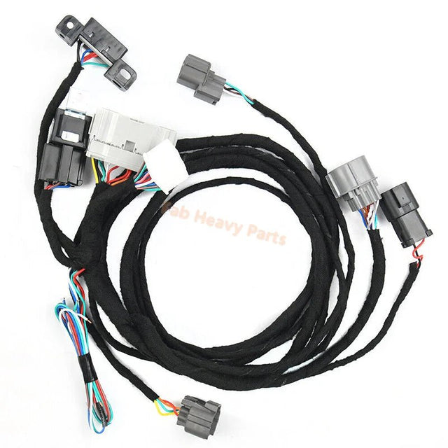 K20 K24 K - Swap Conversion Harness DAC061 for Honda EG Civic 92 - 95 DC2 Integra - Fab Heavy Parts