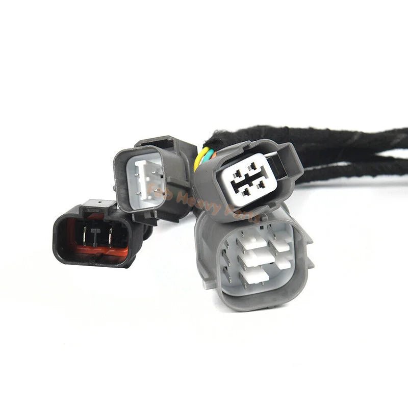 K20 K24 K - Swap Conversion Harness DAC061 for Honda EG Civic 92 - 95 DC2 Integra - Fab Heavy Parts