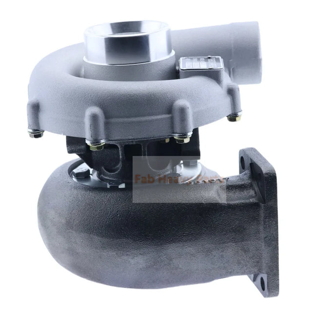 El turbocompresor K27.2 3LEP Turbo 53279706409 se adapta al motor de Tractor Deutz BF6L913