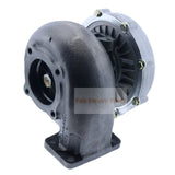 El turbocompresor K27.2 3LEP Turbo 53279706409 se adapta al motor de Tractor Deutz BF6L913