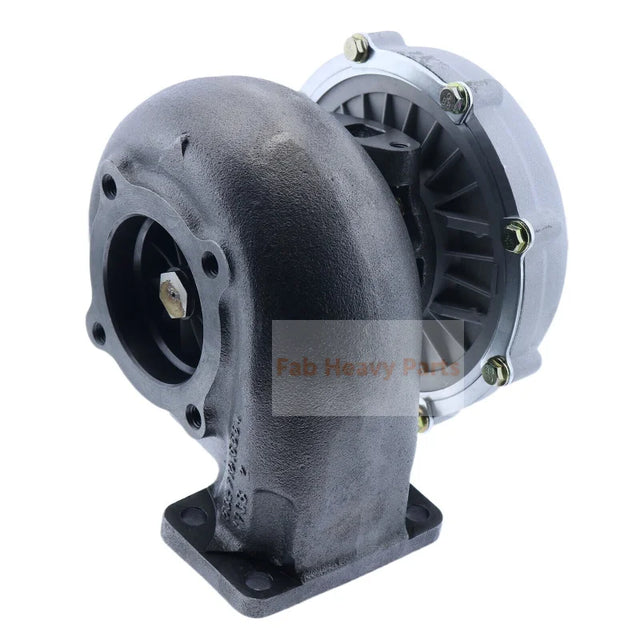 El turbocompresor K27.2 3LEP Turbo 53279706409 se adapta al motor de Tractor Deutz BF6L913