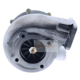 El turbocompresor K27.2 3LEP Turbo 53279706409 se adapta al motor de Tractor Deutz BF6L913