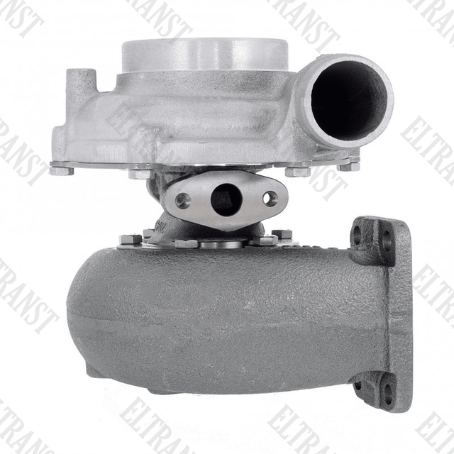 K27 Turbocharger 87802480 for New Holland TM140 TV145 TM155 TM120 Fits Case MXM130 - Fab Heavy Parts